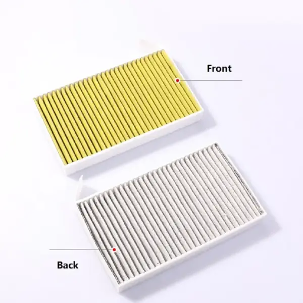 carbon air filter TESLA MODEL 3 Y 1107681 2019-2021 - Image 2