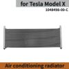 Air conditioning radiator TESLA MODEL X 1048498 2015-2024