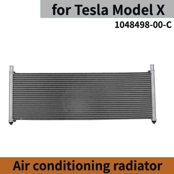 Air conditioning radiator TESLA MODEL X 1048498 2015-2024