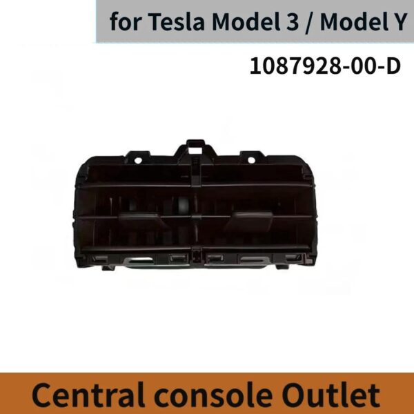 Central console Outlet TESLA MODEL 3 Y 1087928 2017-2024