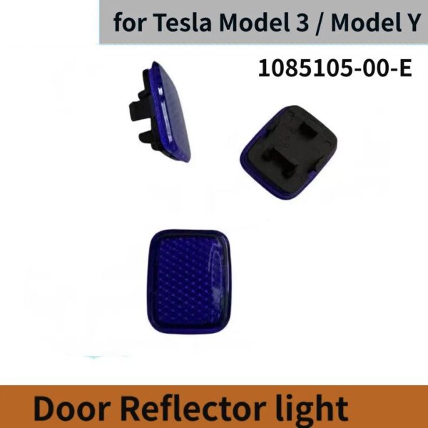 Door Reflector light TESLA MODEL 3 Y 1085105 2017-2024