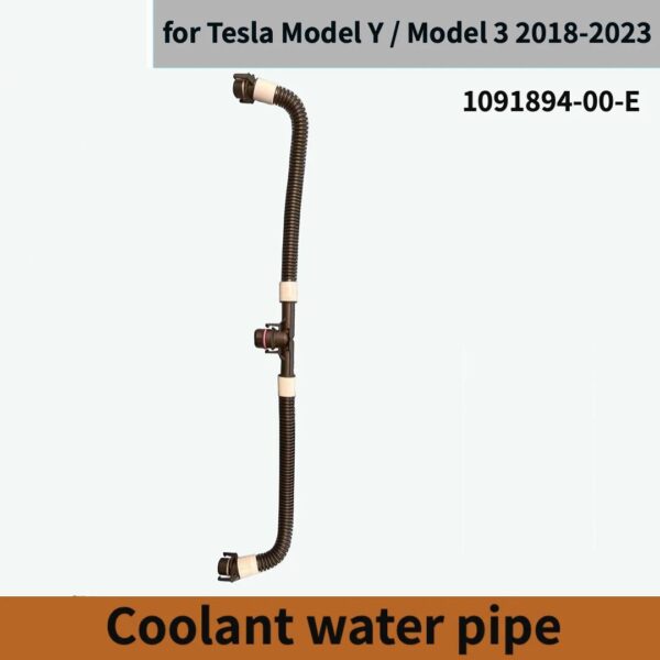 Coolant water pipe TESLA MODEL 3 Y 1091894 2018-2023