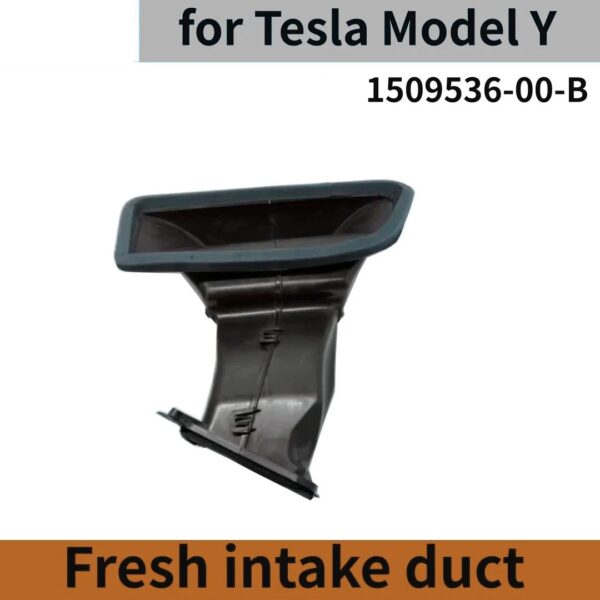 Fresh intake duct TESLA MODEL Y 1509536 2020-2024