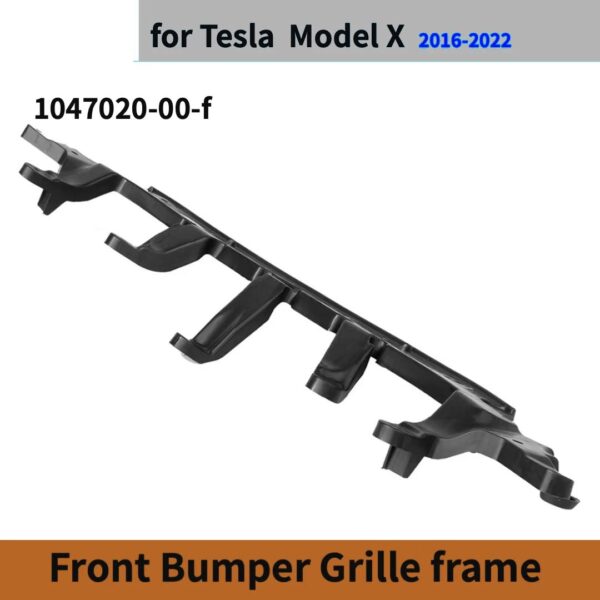 Front Bumper Grille frame TESLA MODEL X 1047020 2016-2022