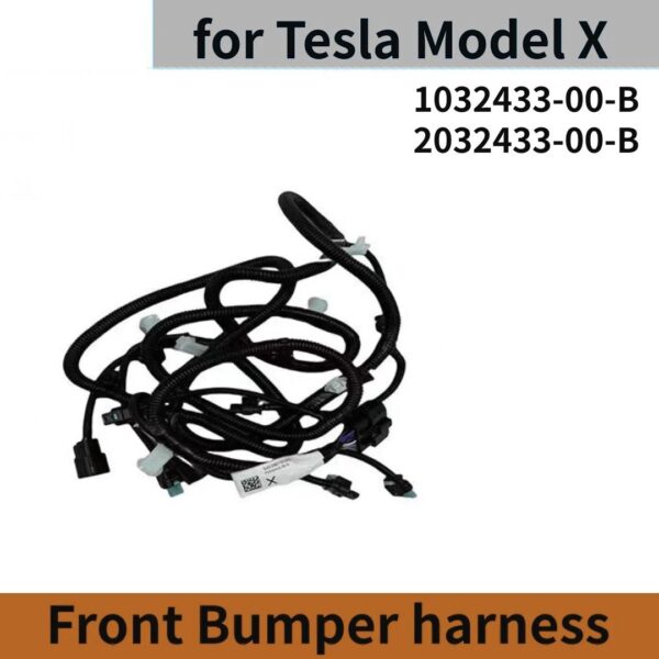 Front Bumper harness TESLA MODEL X 2032433 2015-2024