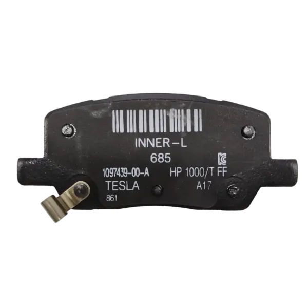 Brake Pad TESLA MODEL X S 1097416 2016-2020