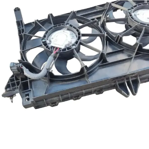 RADIATOR FAN TESLA MODEL S X 1589350 2022-2024 - Image 3