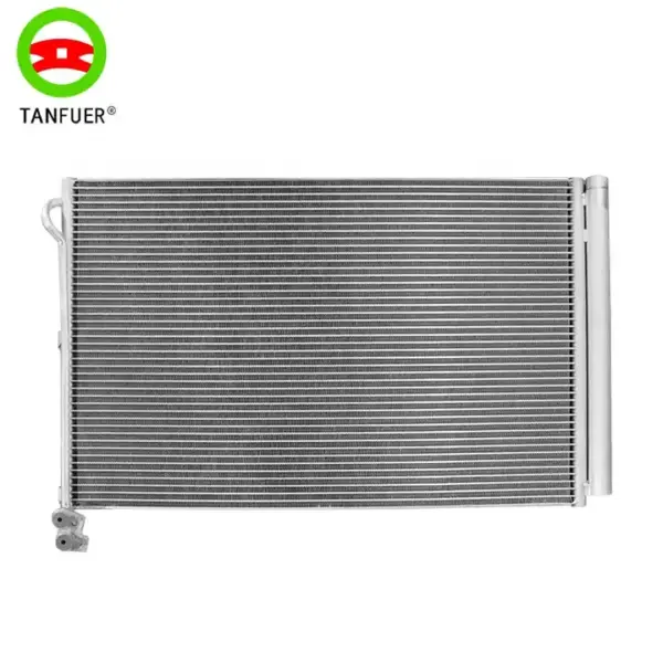 TESLA MODEL MX Condenser 1048499 15-18 Old Model 2015-2018