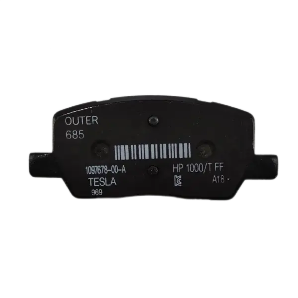 Brake Pad TESLA MODEL X S 1097416 2016-2020 - Image 4