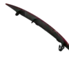 REAR BUMPER REFLECTOR TESLA MODEL X 1034342 2016-2023 - Image 4