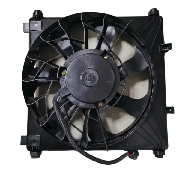 FAN SHROUD TESLA MODEL S 6008358 2014-2020