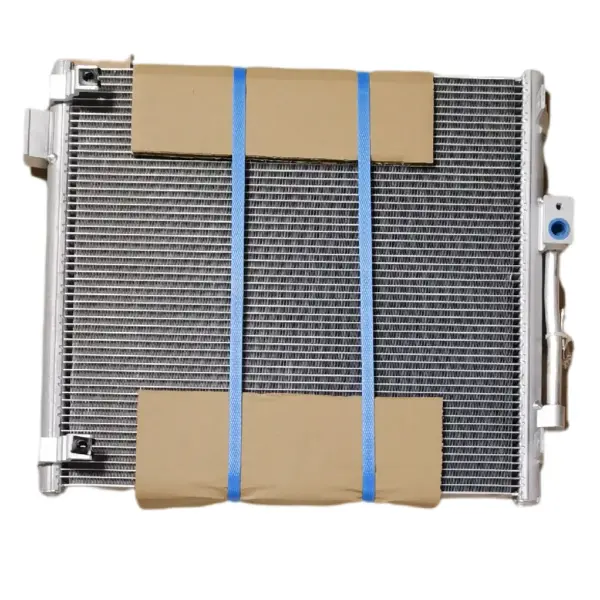 CONDENSER TESLA MODEL S 6007610 2014-2020