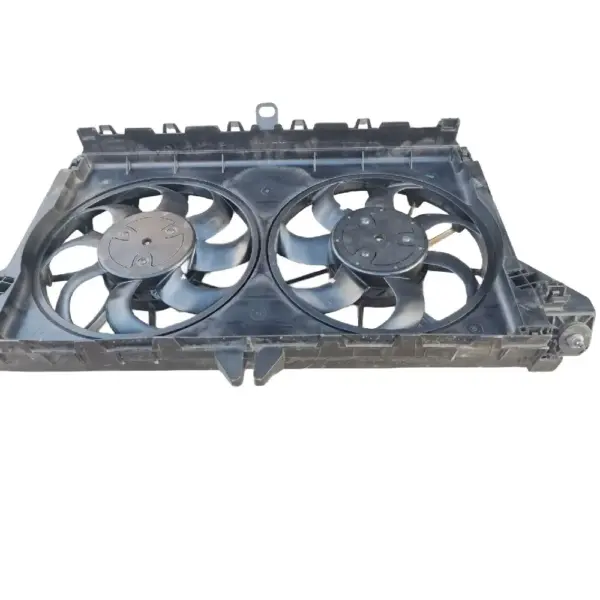 RADIATOR FAN TESLA MODEL S X 1589350 2022-2024 - Image 5