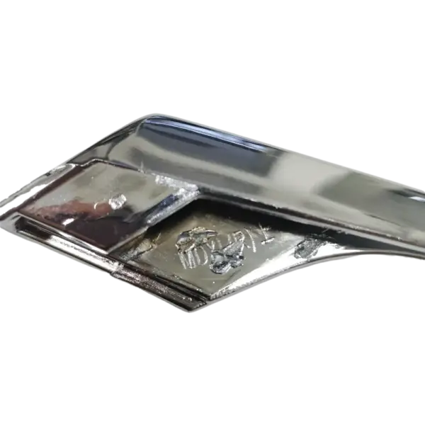 Fog Parking Lamp Chrome TESLA MODEL X 1049610 2016-2020 - Image 5