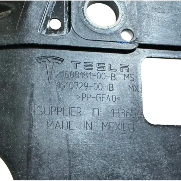 Radiator Carrier TESLA MODEL X 1610729 2022-2024 - Image 6