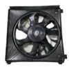FAN SHROUD TESLA MODEL S 6008358 2014-2020 - Image 6