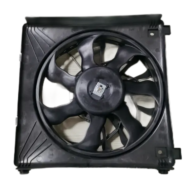 FAN SHROUD TESLA MODEL S 6008358 2014-2020 - Image 6