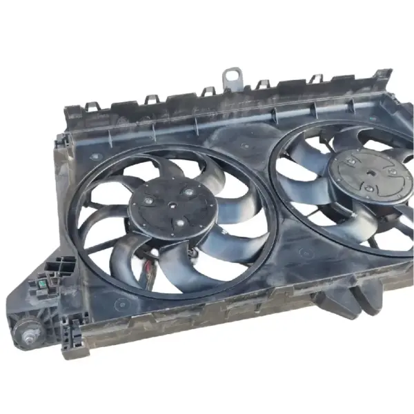 RADIATOR FAN TESLA MODEL S X 1589350 2022-2024 - Image 6