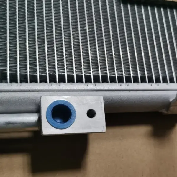 CONDENSER TESLA MODEL S 6007610 2014-2020 - Image 5