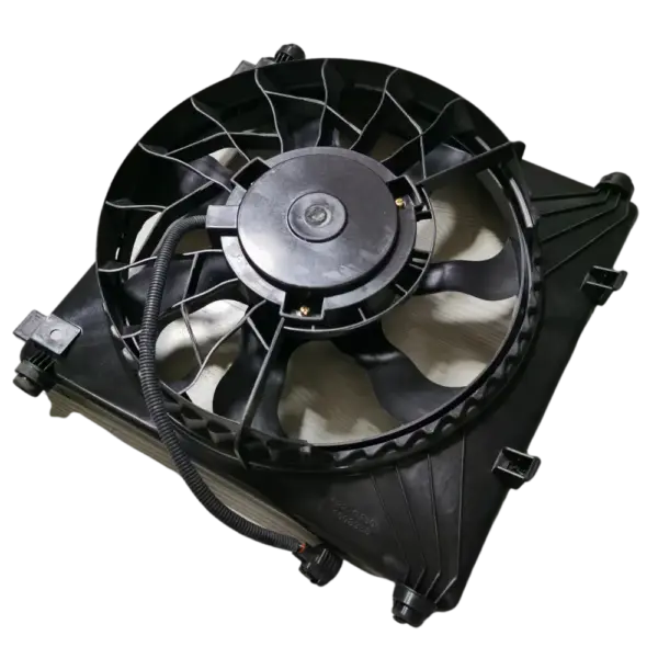 FAN SHROUD TESLA MODEL S 6008358 2014-2020 - Image 5