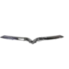 GRILLE CHROME TESLA MODEL X 1047022 2016-2021 - Image 2