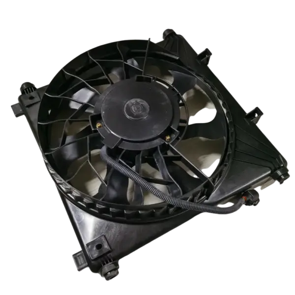 FAN SHROUD TESLA MODEL S 6008358 2014-2020 - Image 4