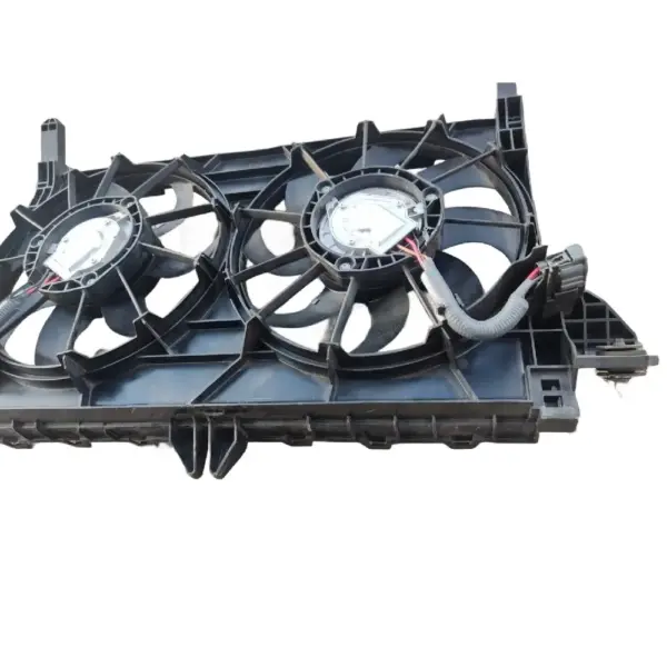 RADIATOR FAN TESLA MODEL S X 1589350 2022-2024 - Image 2