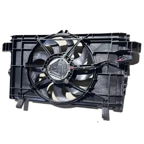 COOLING FAN AND SHROUD TESLA MODEL 3 Y 1607808 2021-2024