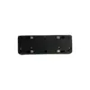TESLA MX Front License Plate 1081628 2012-2024