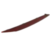 REAR BUMPER REFLECTOR TESLA MODEL X 1034343 2016-2023 - Image 5