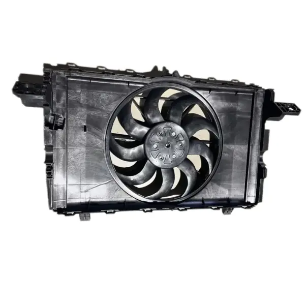 COOLING FAN AND SHROUD TESLA MODEL 3 Y 1607808 2021-2024 - Image 2