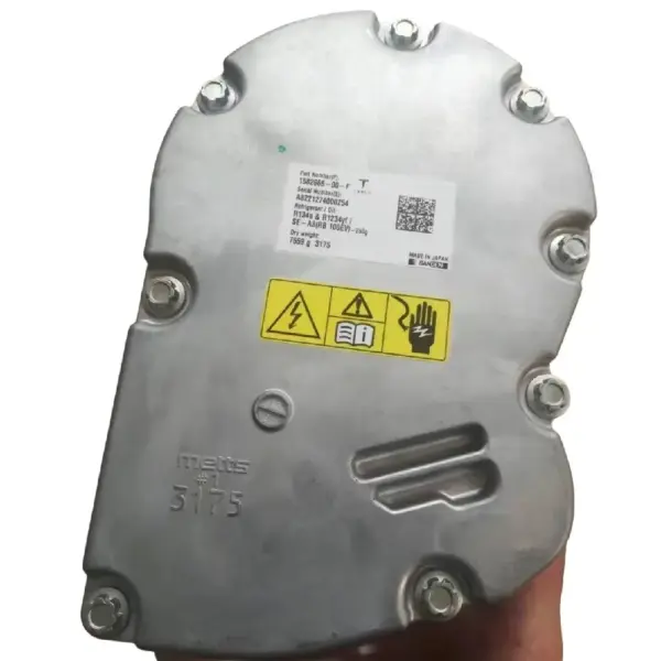 Compressor TESLA MODEL 3 Y 1582668 2019-2021 - Image 3