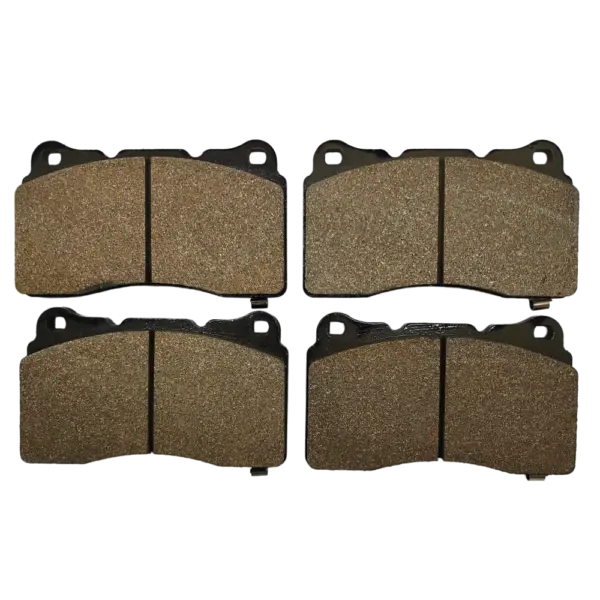 Brake Pad TESLA MODEL X 1033689 2016-2020 - Image 2