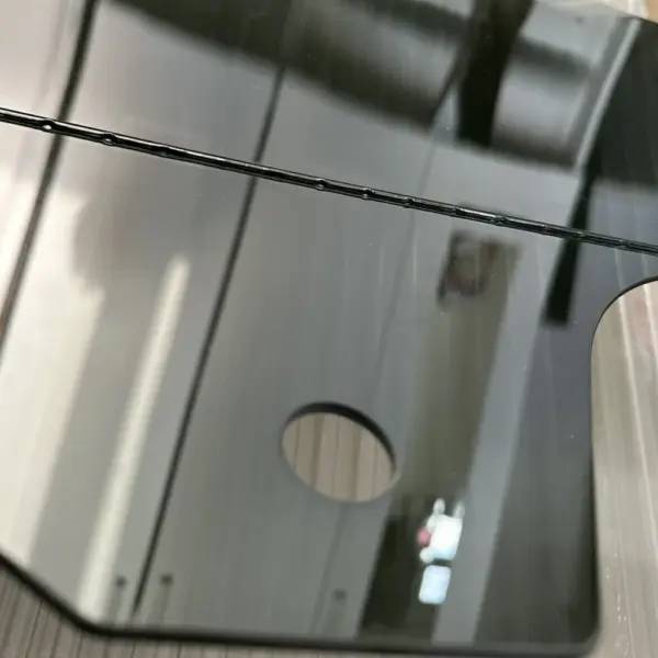 Door Glass Window TESLA MODEL Y 1666509 2022- - Image 4