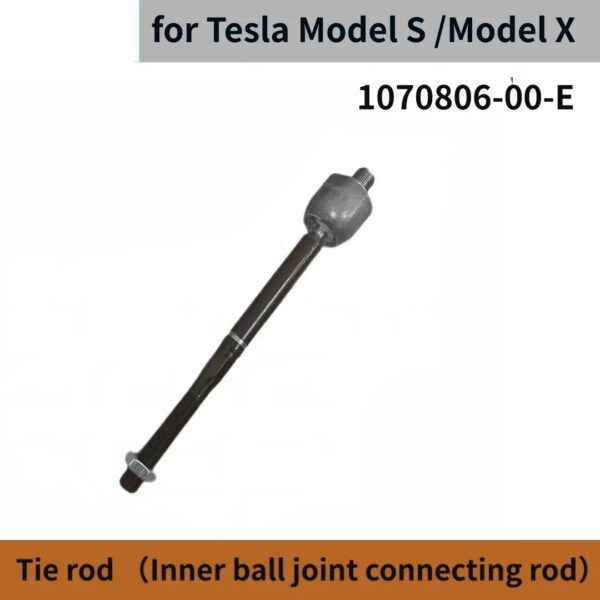 Tie rod TESLA MODEL S X 1070806 2012-2024